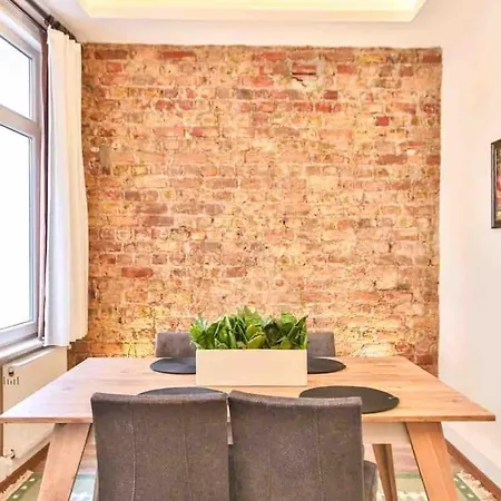 Taksim / Cihangir Otto Palace Apartamento *